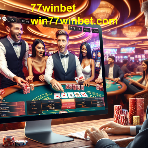 Entre No Mundo Das Apostas Online Com 77winbet Agora Mesmo