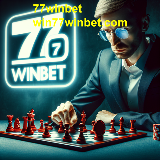 O Fascínio dos Jogos de Estratégia em 77winbet
