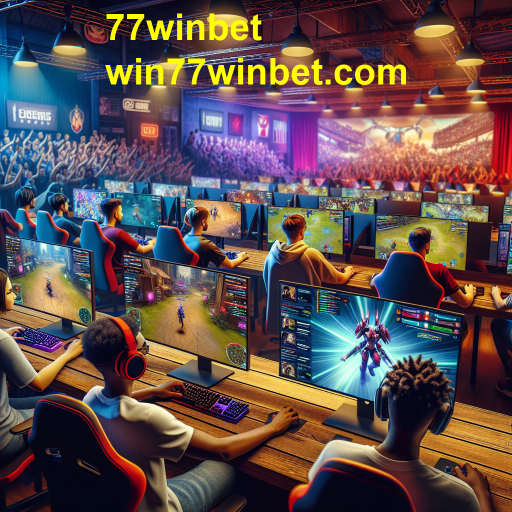 A Ascensão dos Torneios de Jogos Online: Uma Nova Era de Competição